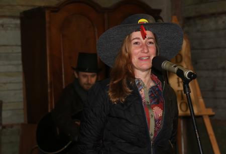 PUSTNA RAZSTAVA GALERIJA KRPAN 16 FOTO LJUBO VUKELIČ